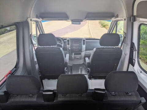 2014 Mercedes-Benz Sprinter 2500