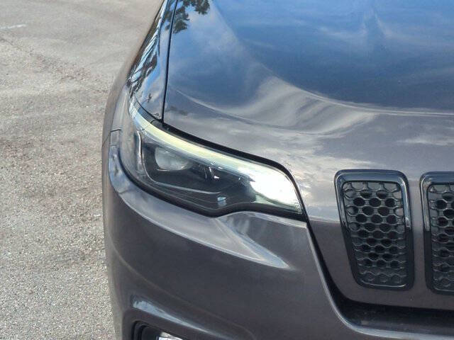 2021 Jeep Cherokee Altitude