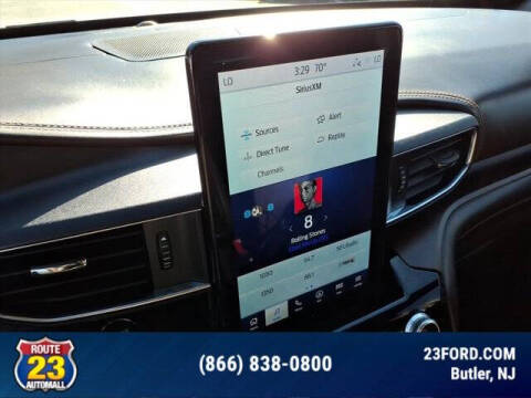 2022 Ford Explorer King Ranch