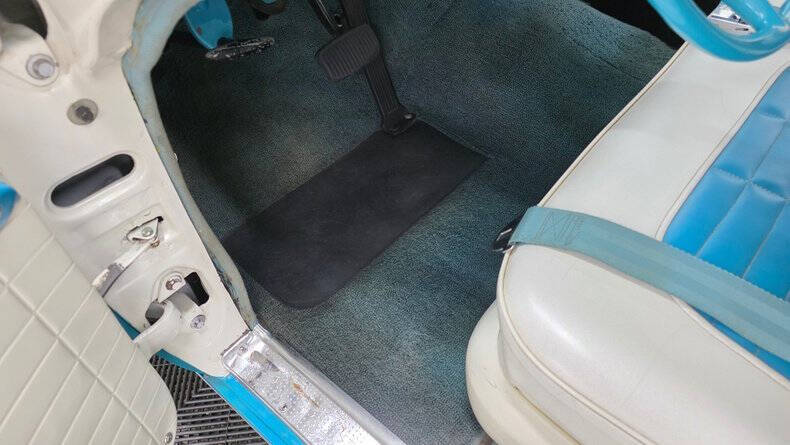 1956 Ford Crown Victoria