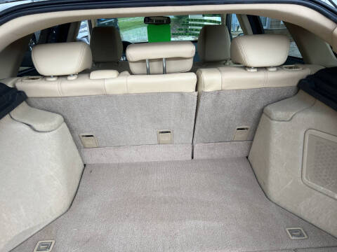 2012 Honda Crosstour EX-L w/Navi