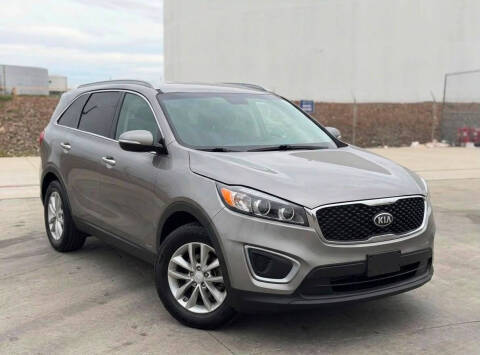 2016 Kia Sorento