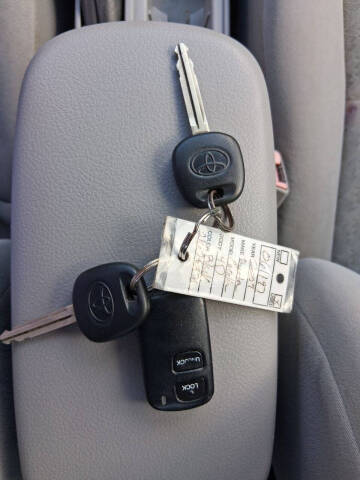 2009 Toyota Corolla LE