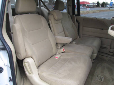 2010 Honda Odyssey EX