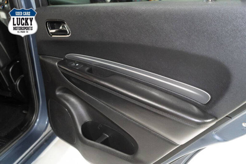 2019 Dodge Durango GT