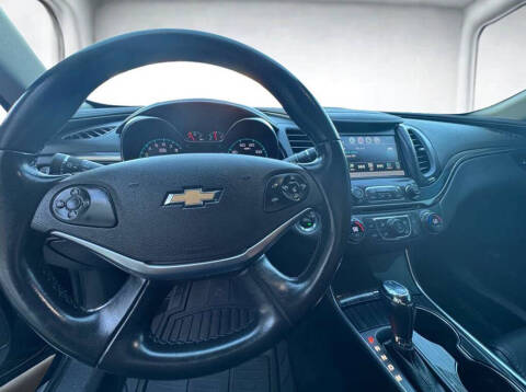 2019 Chevrolet Impala Premier