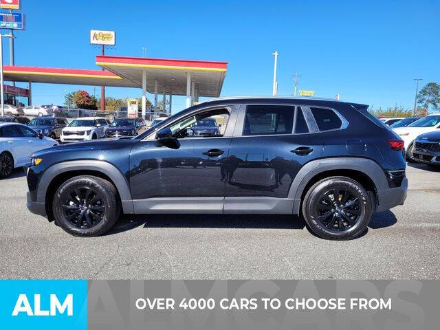 2025 Mazda CX-50 2.5 S Preferred