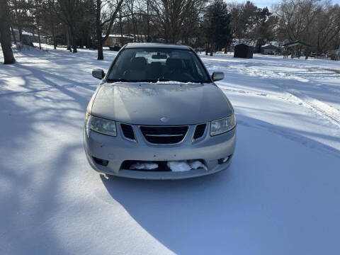 2005 Saab 9-2X Linear