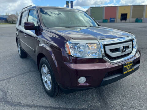 2009 Honda Pilot for sale at Bright Star Motors in Tacoma WA