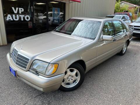 1997 Mercedes-Benz S-Class for sale at VP Auto in Greenville SC