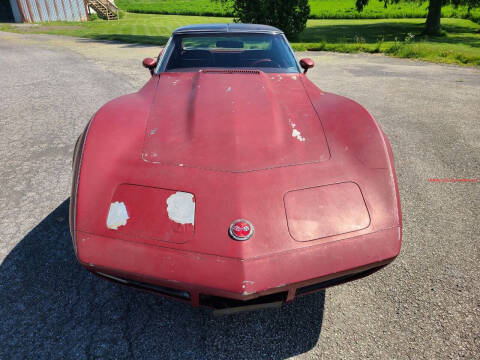 1974 Chevrolet Corvette