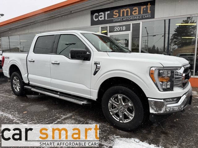2022 Ford F-150 XLT's photo