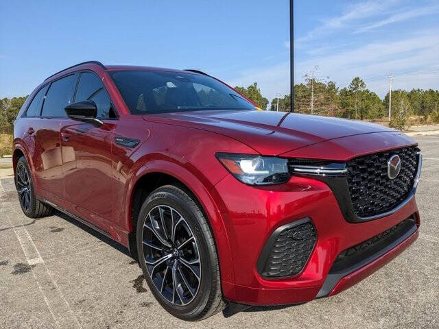 2025 Mazda CX-70 3.3 Turbo S Premium