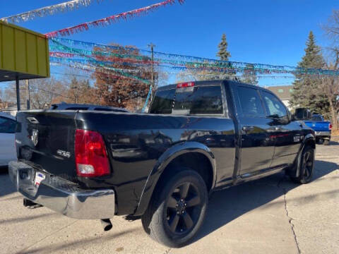 2017 RAM 1500