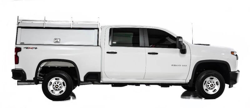 2022 Chevrolet Silverado 2500HD Work Truck photo 5