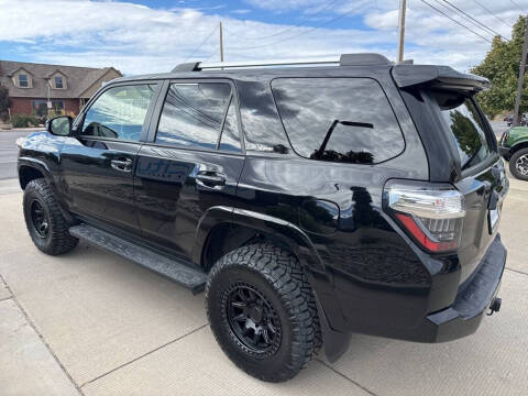 2024 Toyota 4Runner SR5