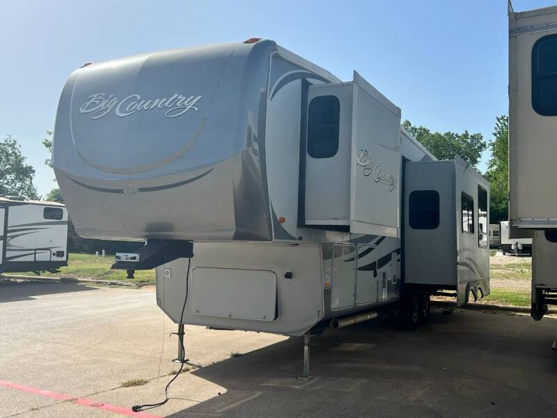 2011 Heartland Big Country 2950RK for sale at Buy Here Pay Here RV in Burleson TX
