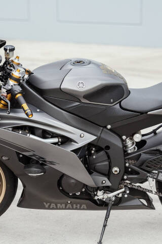 2014 Yamaha YZF-R6
