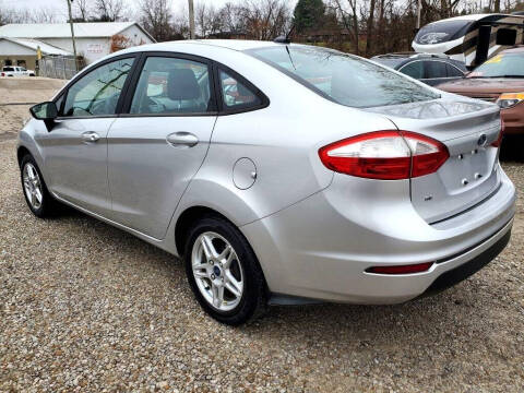 2017 Ford Fiesta SE