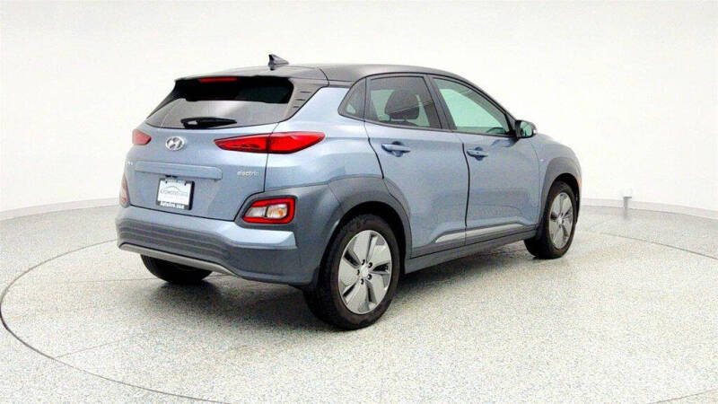 2020 Hyundai Kona Electric SEL