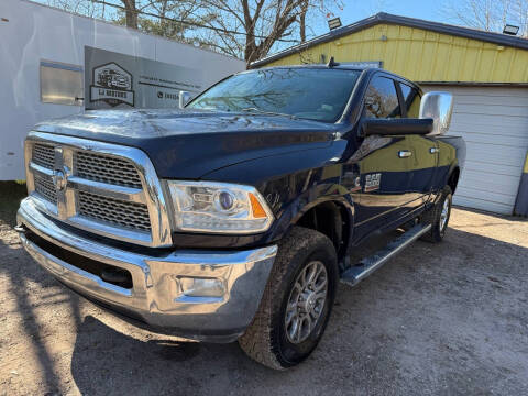 2014 RAM 2500 for sale at M & J Motor Sports in New Caney TX