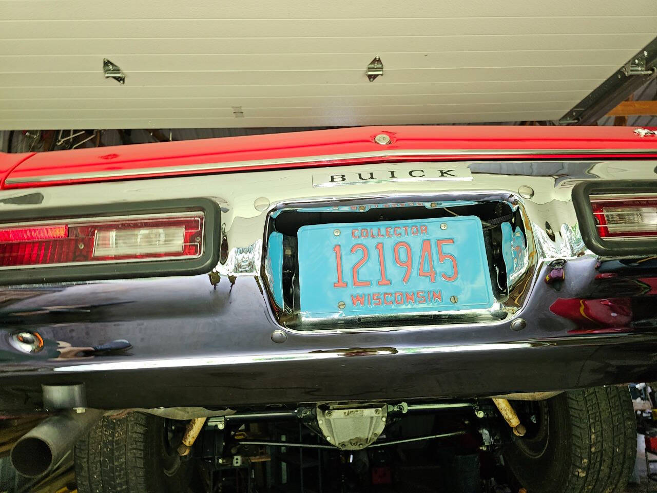 1972 Buick Skylark 247