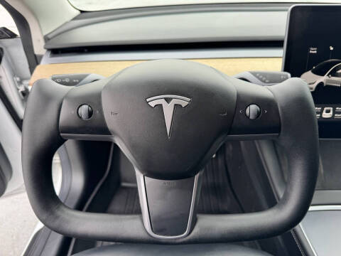 2022 Tesla Model 3 Performance