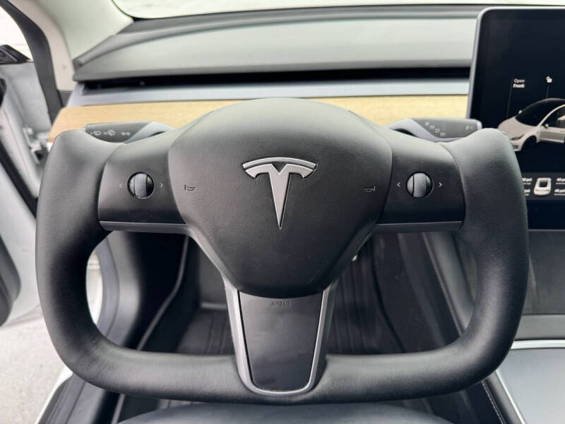 2022 Tesla Model 3 Performance