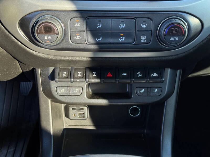 2019 Chevrolet Colorado ZR2