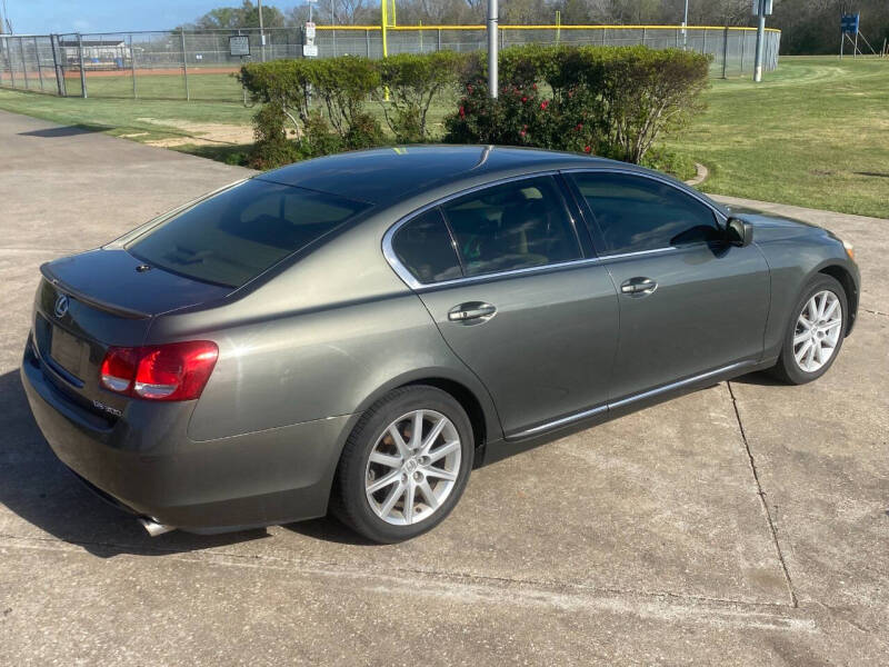 2006 Lexus GS 300