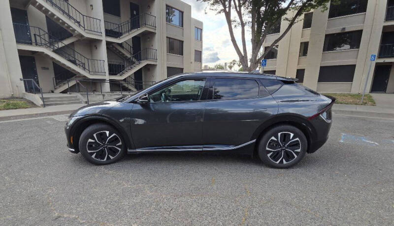 2024 Kia EV6 Wind