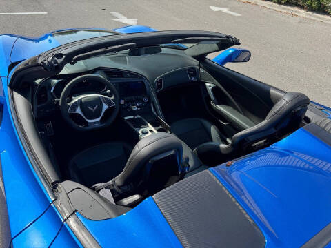 2015 Chevrolet Corvette Z06