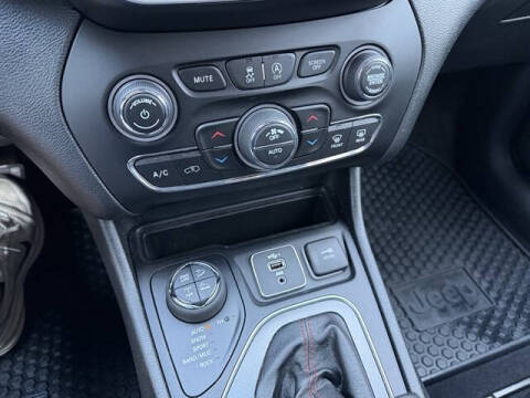 2021 Jeep Cherokee Trailhawk