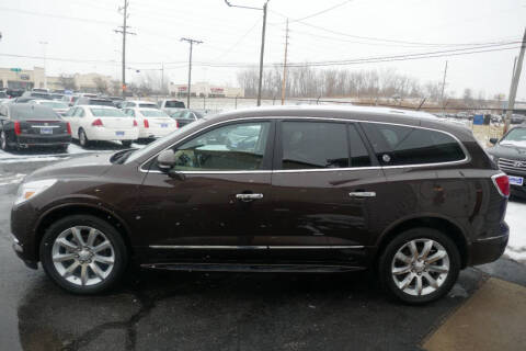 2015 Buick Enclave Premium