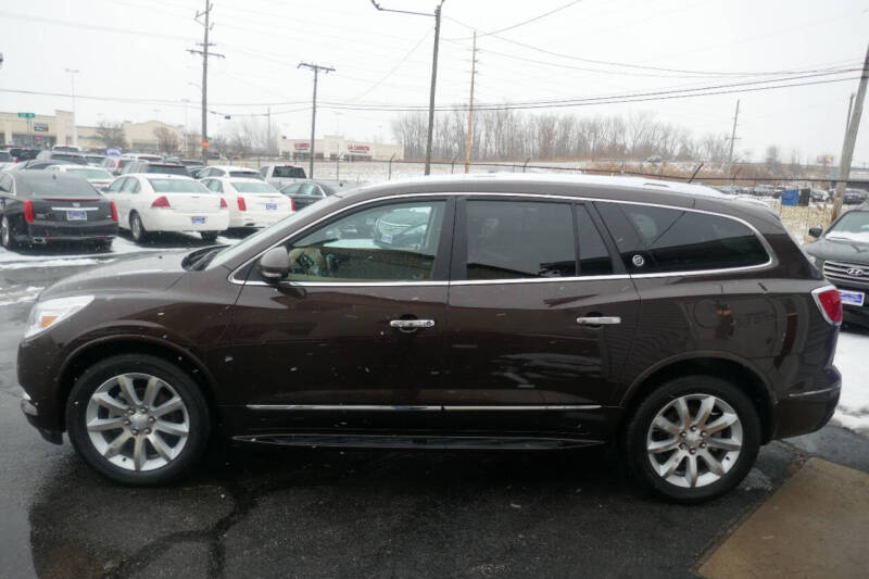 2015 Buick Enclave Premium