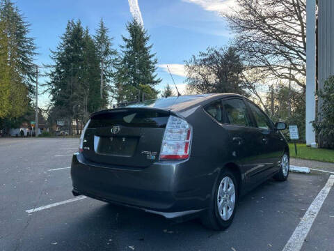 2008 Toyota Prius Standard