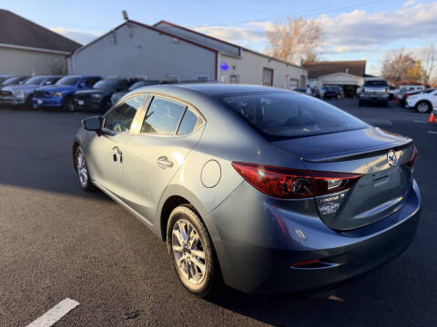 2014 Mazda MAZDA3 i Touring
