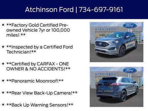 2024 Ford Edge ST-Line