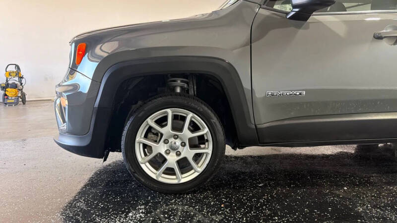 2022 Jeep Renegade Latitude