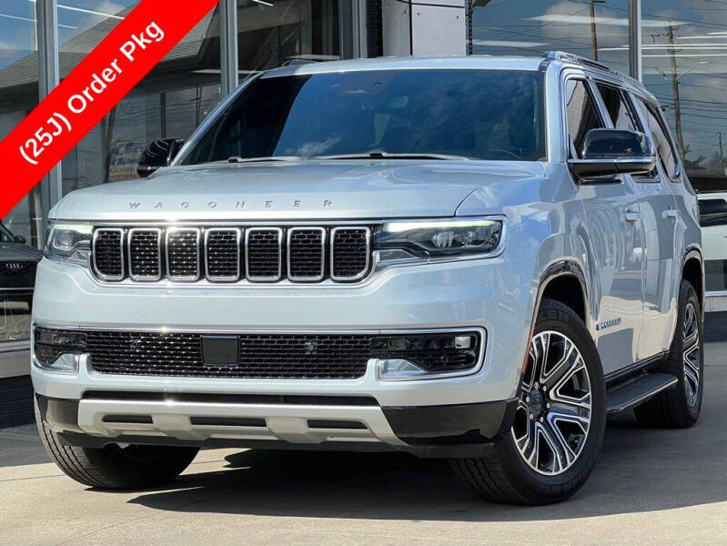 2023 Jeep Wagoneer Series II