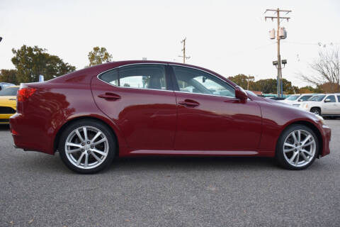 2007 Lexus IS 250