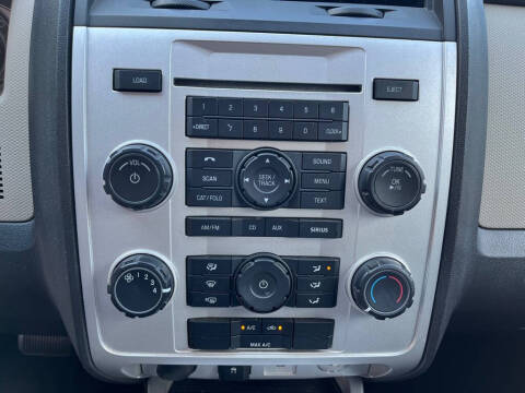 2009 Mercury Mariner I4