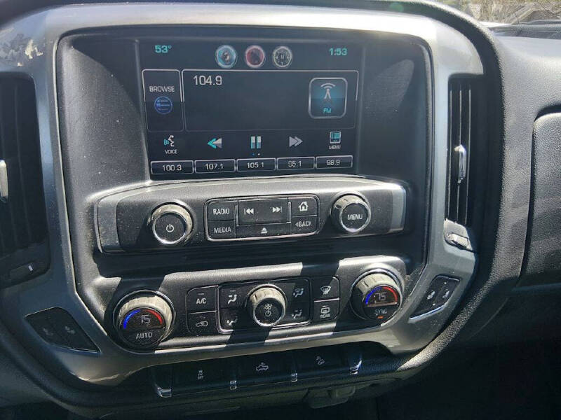 2014 Chevrolet Silverado 1500