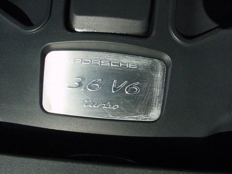 2016 Porsche Macan Turbo