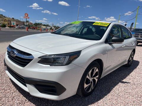 2022 Subaru Legacy for sale at 1st Quality Motors LLC in Gallup NM