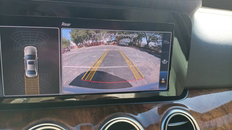 2018 Mercedes-Benz E-Class E 300