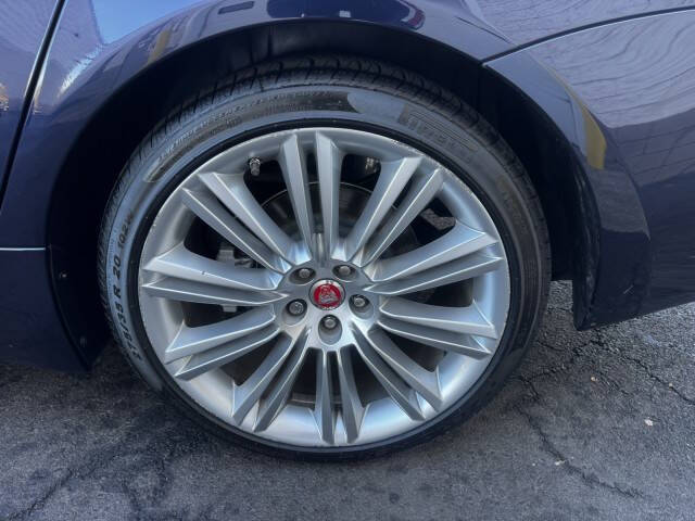 2015 Jaguar XJL Portfolio