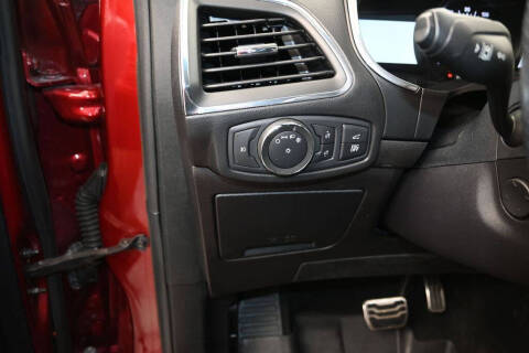 2019 Ford Edge ST
