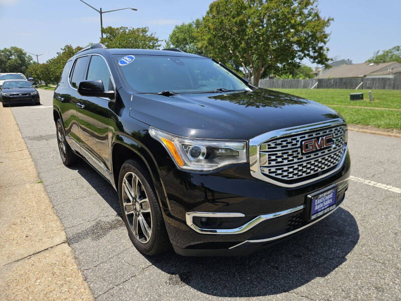 2018 GMC Acadia Denali