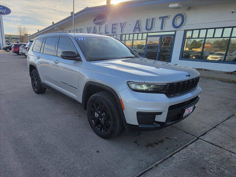 2024 Jeep Grand Cherokee L Altitude